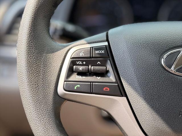 used 2017 Hyundai Elantra car, priced at $11,917
