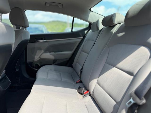 used 2017 Hyundai Elantra car, priced at $11,917