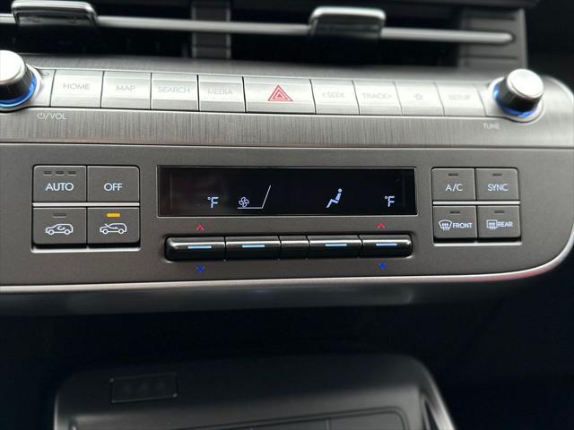 new 2025 Hyundai Kona car, priced at $29,234