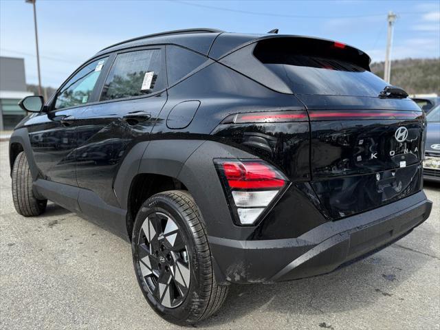 new 2025 Hyundai Kona car, priced at $29,234