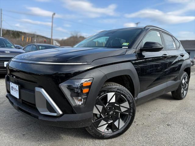 new 2025 Hyundai Kona car, priced at $29,234