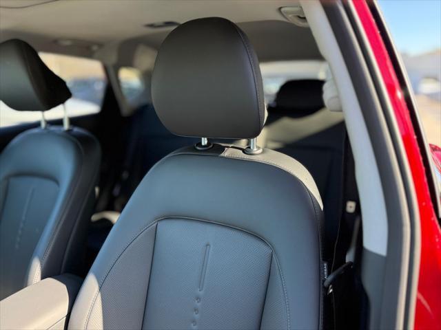 new 2025 Hyundai Kona car, priced at $33,049
