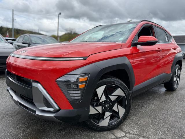 new 2025 Hyundai Kona car, priced at $33,049