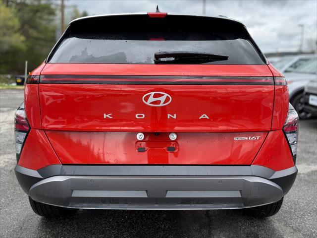 new 2025 Hyundai Kona car, priced at $33,049