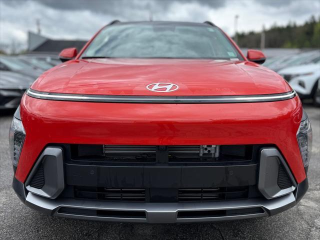 new 2025 Hyundai Kona car, priced at $33,049