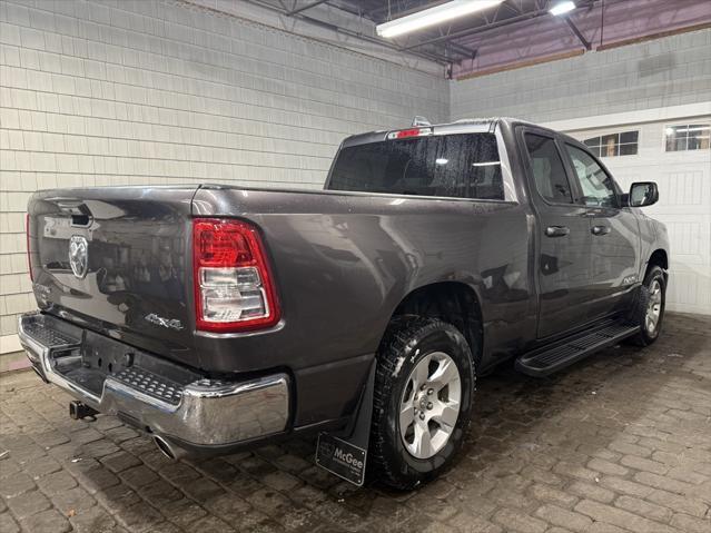 used 2022 Ram 1500 car, priced at $31,977