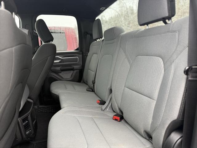 used 2022 Ram 1500 car, priced at $31,977