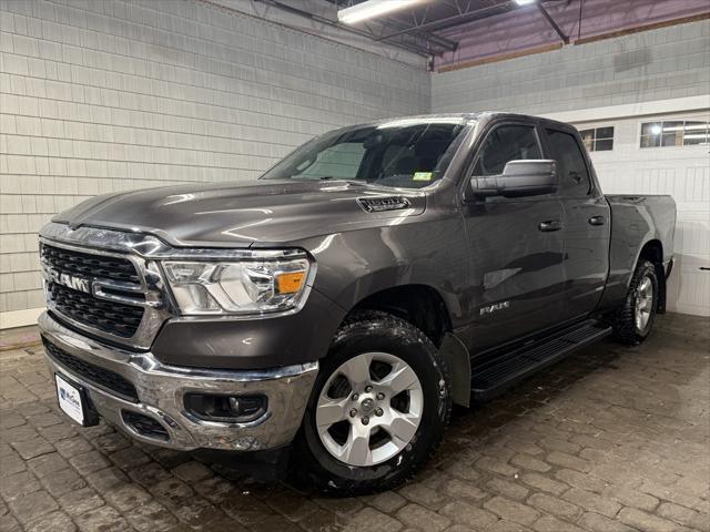 used 2022 Ram 1500 car, priced at $31,977