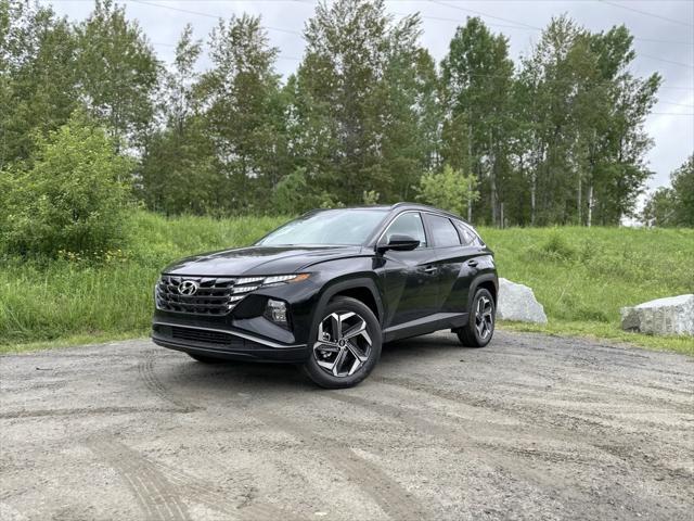 new 2024 Hyundai Tucson Hybrid car, priced at $37,030