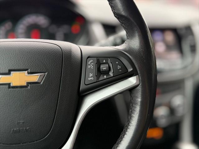 used 2018 Chevrolet Trax car, priced at $14,000
