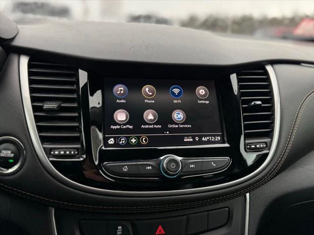 used 2018 Chevrolet Trax car, priced at $14,000