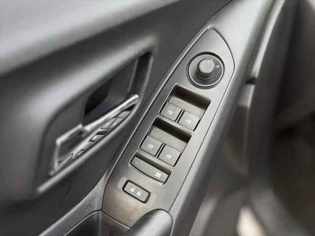 used 2018 Chevrolet Trax car, priced at $14,000