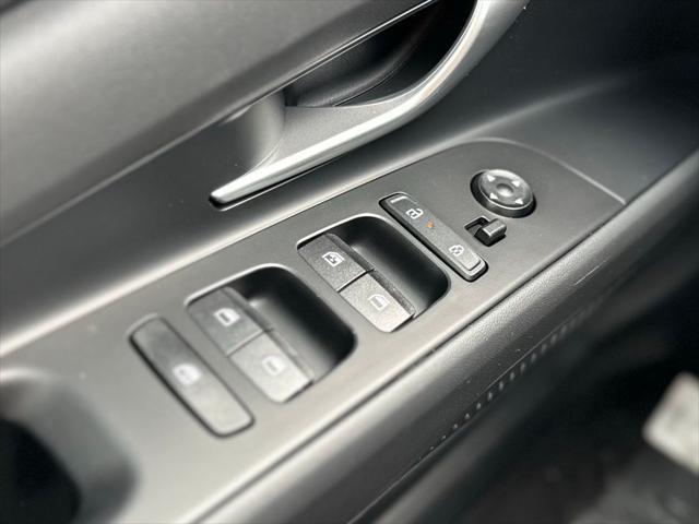 new 2025 Hyundai ELANTRA HEV car, priced at $24,138