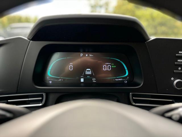 new 2025 Hyundai ELANTRA HEV car, priced at $24,138