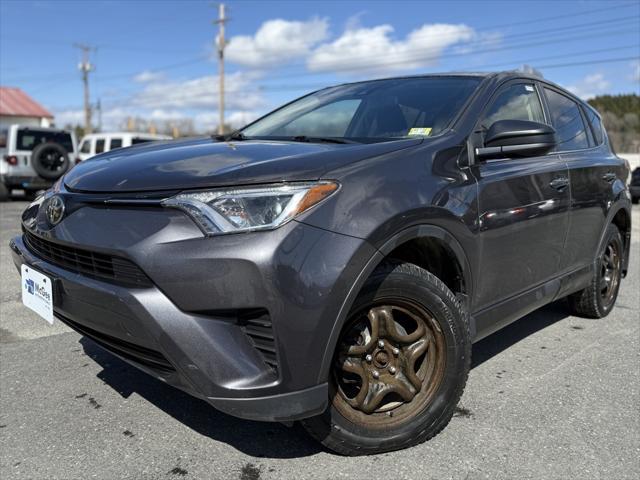used 2018 Toyota RAV4 car, priced at $18,196