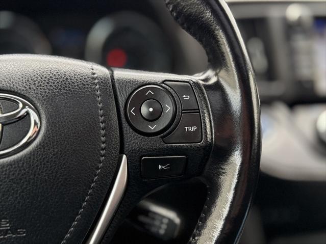 used 2018 Toyota RAV4 car, priced at $17,000