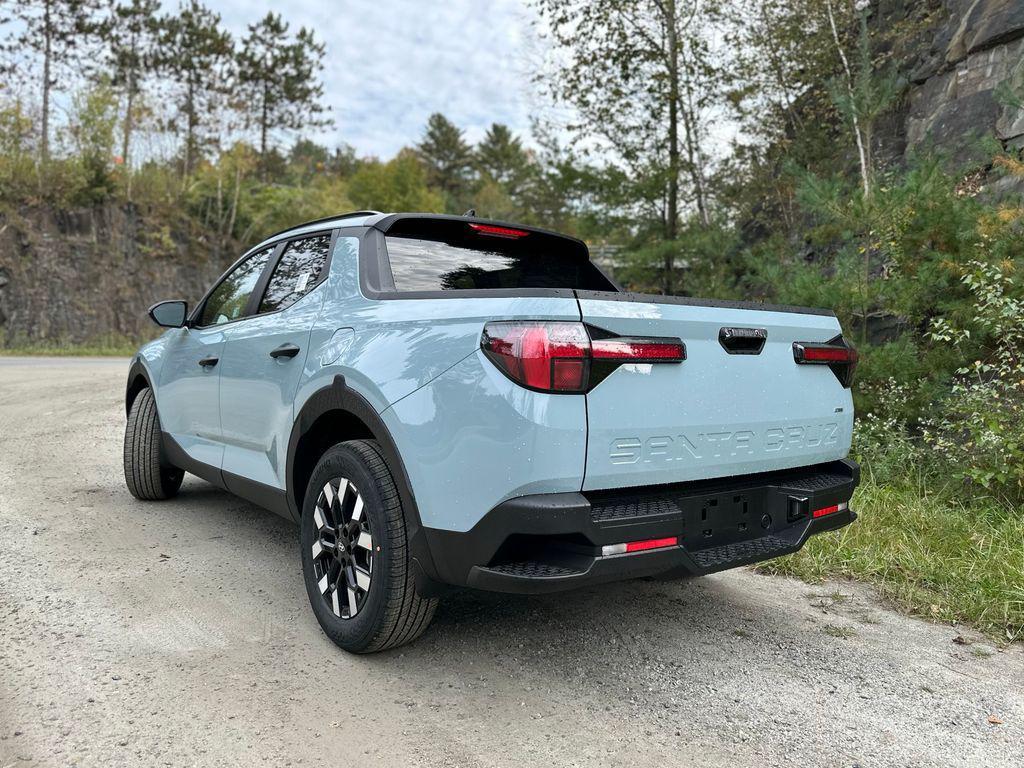 new 2026 Hyundai SANTA CRUZ car, priced at $34,105
