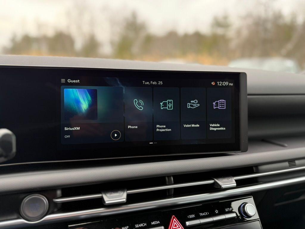 new 2026 Hyundai SANTA CRUZ car, priced at $34,105