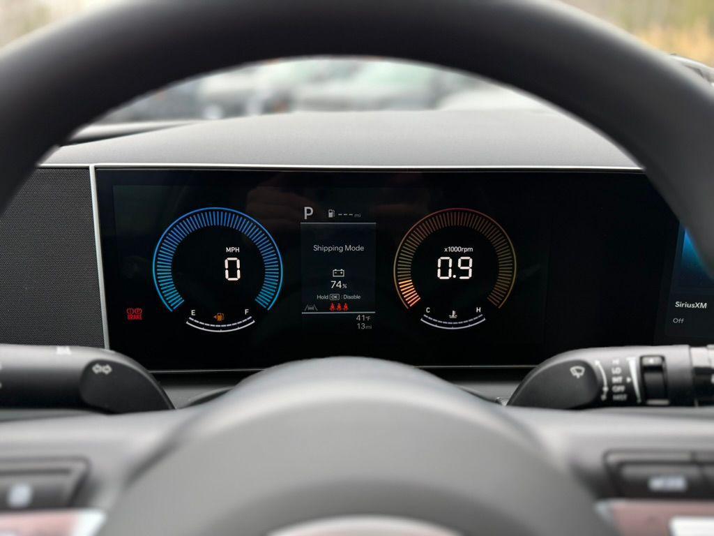 new 2026 Hyundai SANTA CRUZ car, priced at $34,105