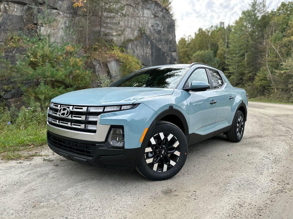 new 2026 Hyundai SANTA CRUZ car, priced at $33,855