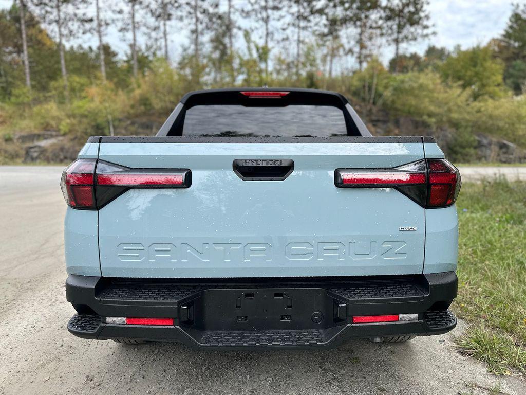 new 2026 Hyundai SANTA CRUZ car, priced at $34,105