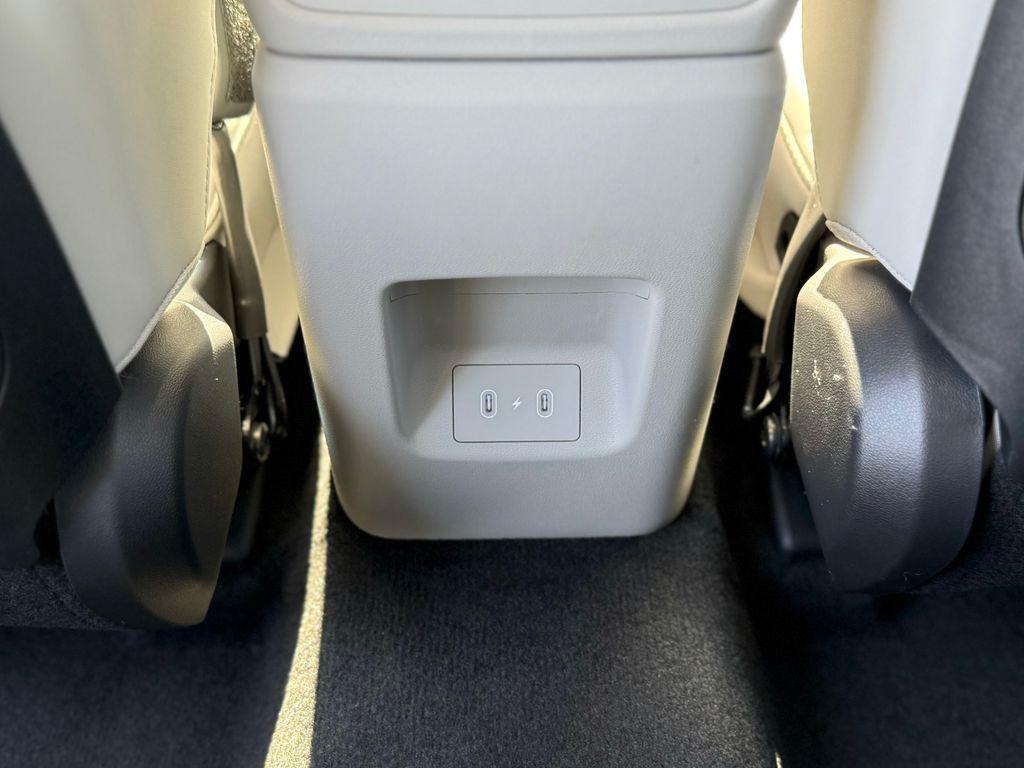 new 2025 Hyundai TUCSON Hybrid car, priced at $35,298