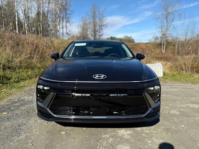 new 2025 Hyundai Sonata car, priced at $29,345