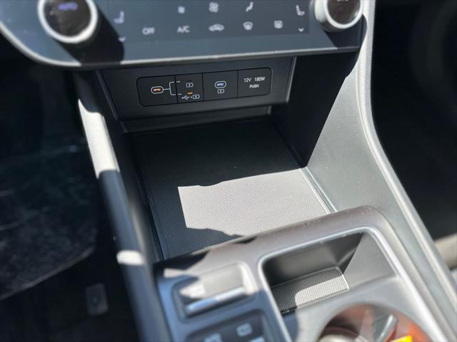 new 2025 Hyundai Sonata car, priced at $29,345