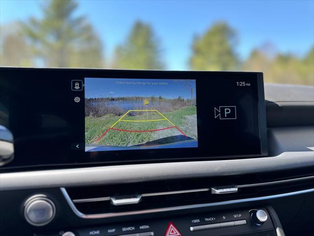 new 2025 Hyundai Sonata car, priced at $29,345