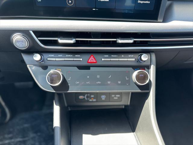 new 2025 Hyundai Sonata car, priced at $29,345
