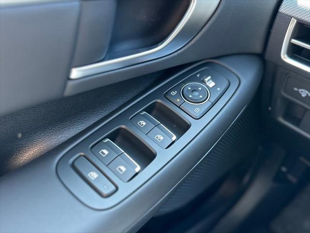 new 2025 Hyundai Sonata car, priced at $29,345
