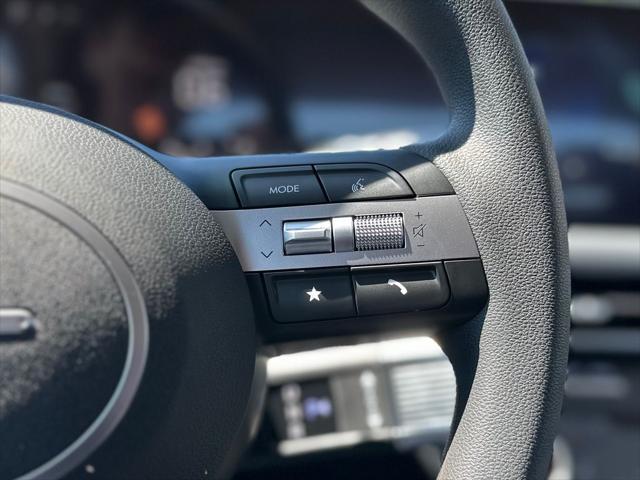 new 2025 Hyundai Sonata car, priced at $29,345
