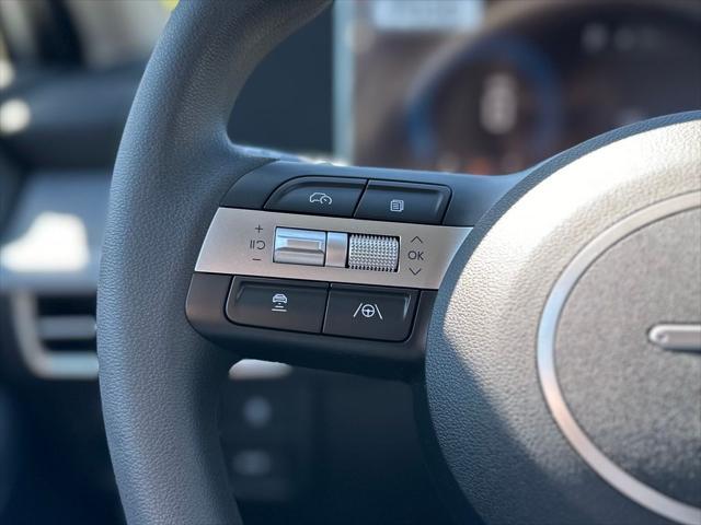 new 2025 Hyundai Sonata car, priced at $29,345