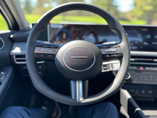 new 2025 Hyundai Sonata car, priced at $29,345