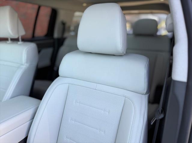 used 2024 Hyundai Santa Fe car, priced at $40,498