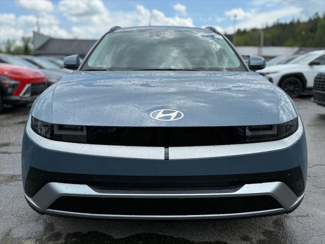 new 2025 Hyundai IONIQ 5 car, priced at $54,500