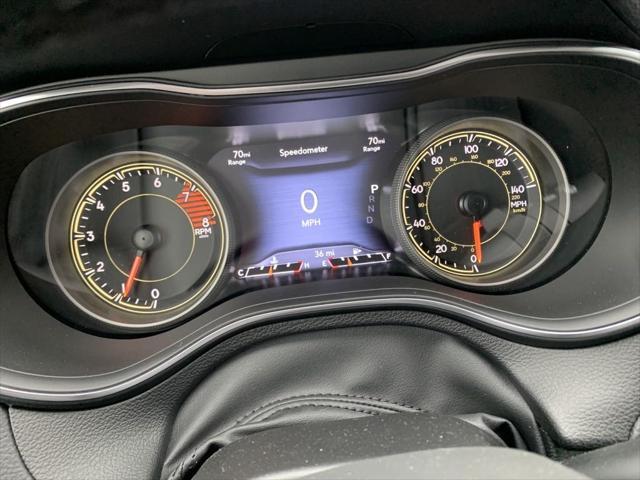 used 2022 Jeep Cherokee car, priced at $27,437