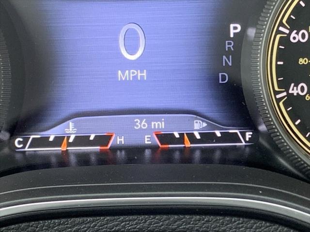 used 2022 Jeep Cherokee car, priced at $27,437