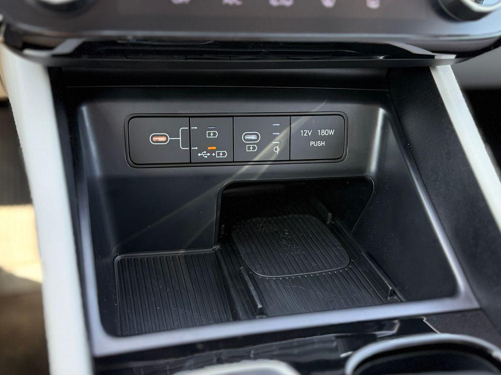 new 2026 Hyundai Tucson car, priced at $34,643