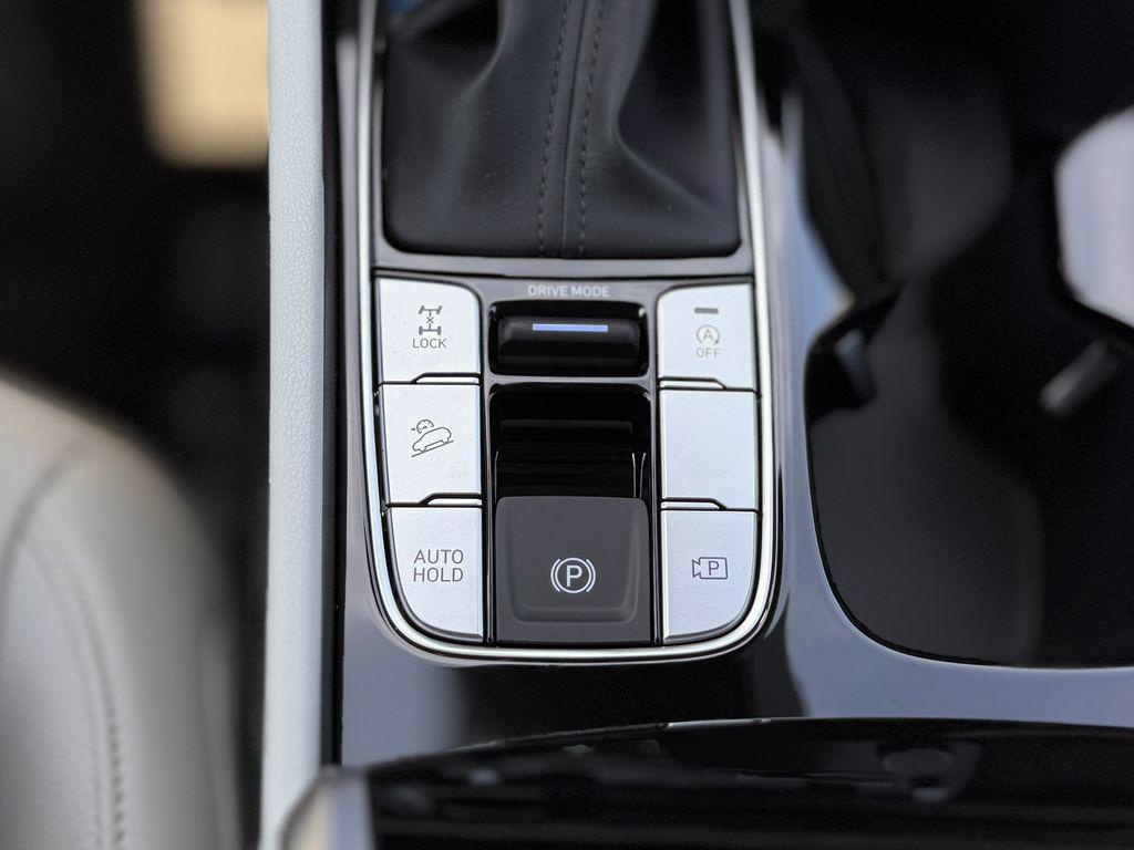 new 2026 Hyundai Tucson car, priced at $34,643