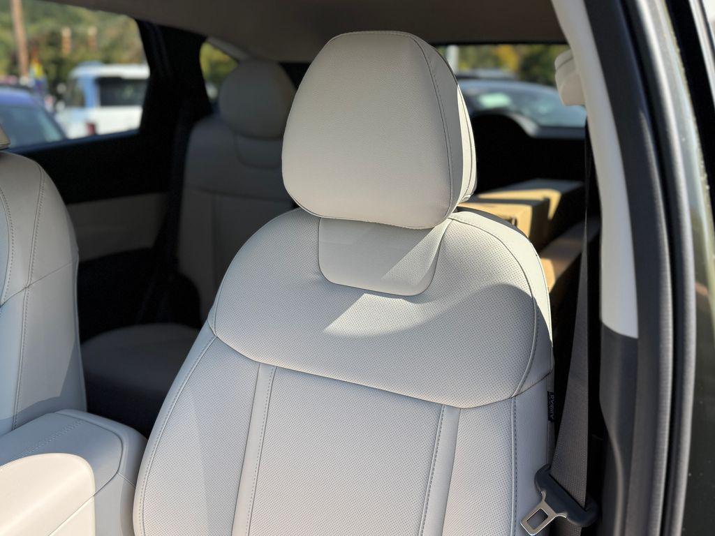 new 2026 Hyundai Tucson car, priced at $34,643