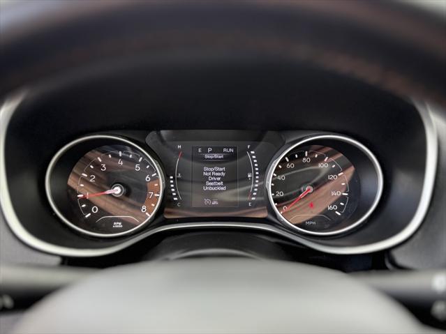 used 2020 Jeep Compass car, priced at $20,999