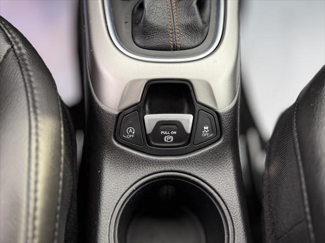 used 2020 Jeep Compass car, priced at $20,999