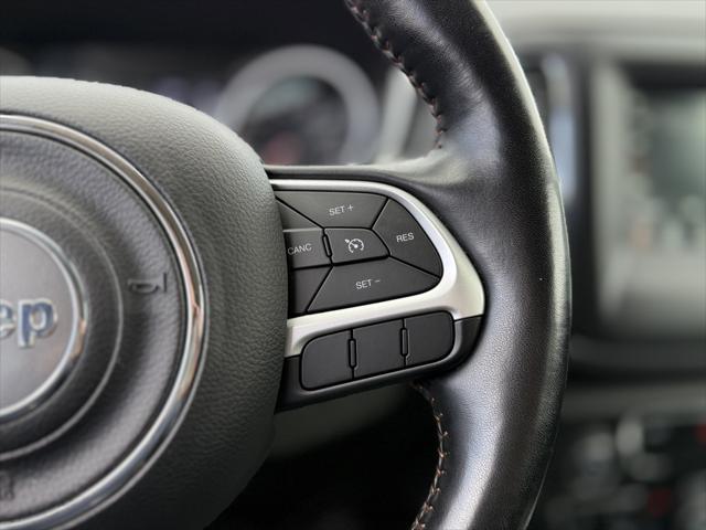 used 2020 Jeep Compass car, priced at $20,999