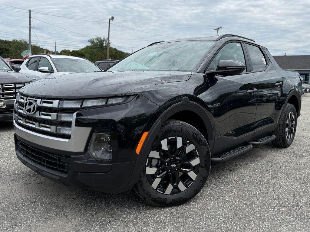 new 2026 Hyundai SANTA CRUZ car, priced at $34,745