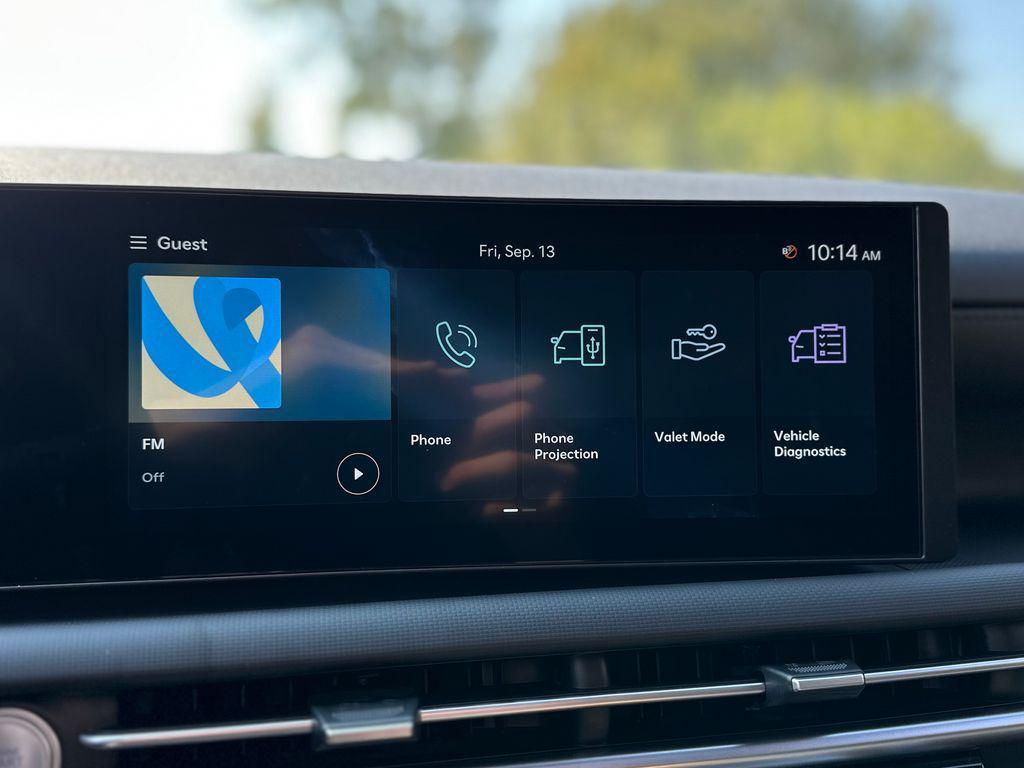 new 2026 Hyundai SANTA CRUZ car, priced at $34,745