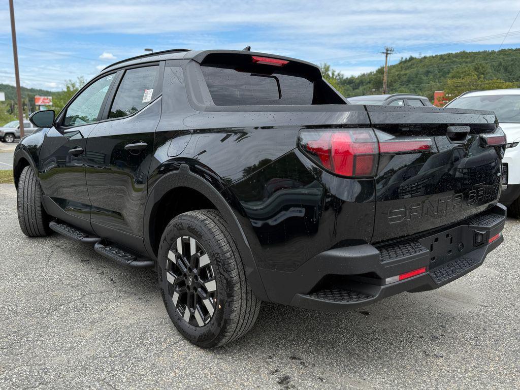new 2026 Hyundai SANTA CRUZ car, priced at $34,745