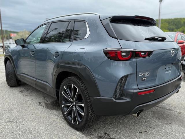 used 2023 Mazda CX-50 car, priced at $29,499