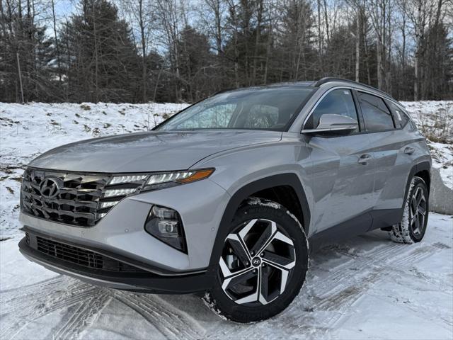 new 2024 Hyundai Tucson Plug-In Hybrid car, priced at $47,604