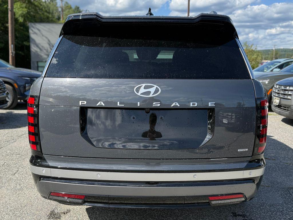 new 2026 Hyundai Palisade car, priced at $53,066